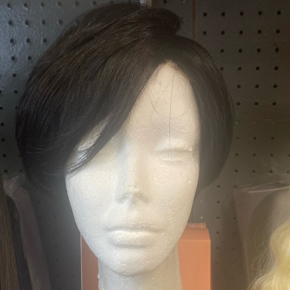 Short Synthetic Wig